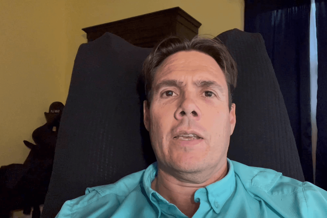 Video testimonial from Jon Muller